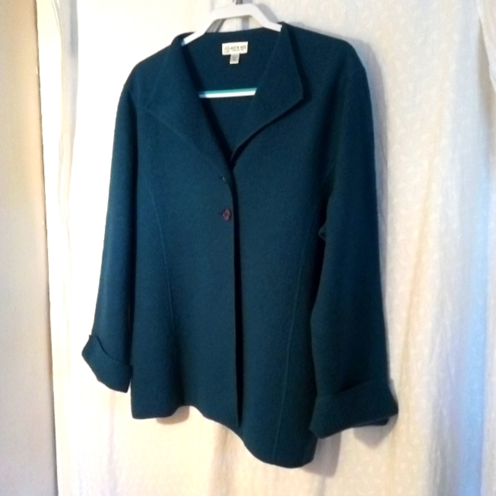 Austin Reed 100% Women's Wool Cardigan XL